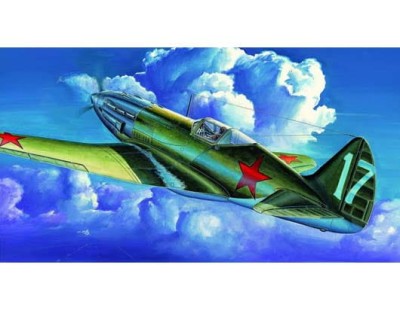TRUMPETER 02830 1:48 Soviet MiG-3 Early Version