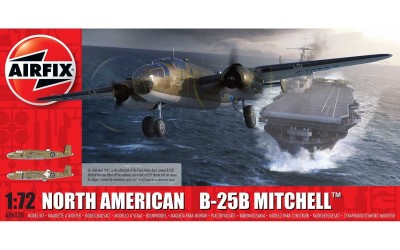 AIRFIX 06020 1:72 North American B-25B Mitchell