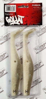 MIKADO FISHUNTER GOLIAT 18cm - kolor 382 (op. 2szt) [PMFHL18-382] 