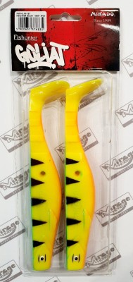 MIKADO FISHUNTER GOLIAT 18cm - kolor 127 (op. 2szt) [PMFHL18-127] 
