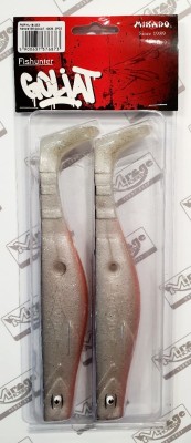 MIKADO FISHUNTER GOLIAT 18cm - kolor 353 (op. 2szt) [PMFHL18-353] 
