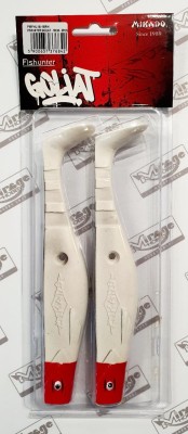 MIKADO FISHUNTER GOLIAT 18cm - kolor 18RH (op. 2szt) [PMFHL18-18RH] 