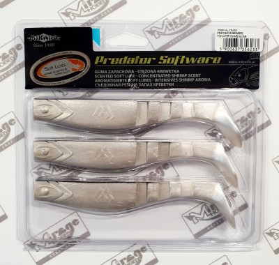 MIKADO FISHUNTER 13cm - kolor 02 (op. 3szt) [PMFHL13-02] 