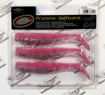 MIKADO FISHUNTER 13cm - kolor 560 (op. 3szt) [PMFHL13-560] 