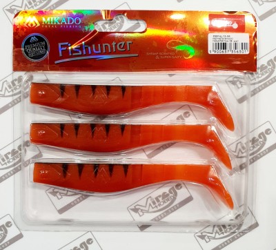 MIKADO FISHUNTER 13cm - kolor 56 (op. 3szt) [PMFHL13-56] 