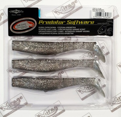 MIKADO FISHUNTER 13cm - kolor 32 (op. 3szt) [PMFHL13-32] 