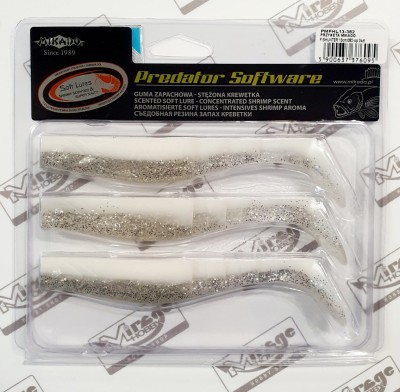 MIKADO FISHUNTER 13cm - kolor 382 (op. 3szt) [PMFHL13-382] 