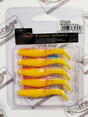 MIKADO FISHUNTER 5cm - kolor 28 (op. 5szt) [PMFHL5-28] 