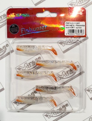 MIKADO FISHUNTER 5cm - kolor 112RT (op. 5szt) [PMFHL5-112RT] 