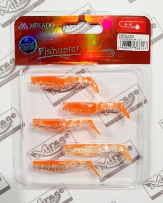 MIKADO FISHUNTER 5cm - kolor 356 (op. 5szt) [PMFHL5-356] 