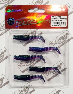 MIKADO FISHUNTER 5cm - kolor 116 (op. 5szt) [PMFHL5-116] 