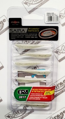 MIKADO SAIRA JASKÓŁKA 5cm - kolor 360 (op. 8szt) [PMSA-5-360] 