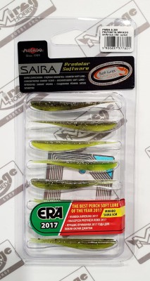 MIKADO SAIRA JASKÓŁKA 5cm - kolor 359 (op. 8szt) [PMSA-5-359] 