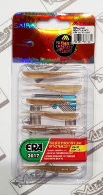 MIKADO SAIRA JASKÓŁKA 5cm - kolor 342 (op. 8szt) [PMSA-5-342] 