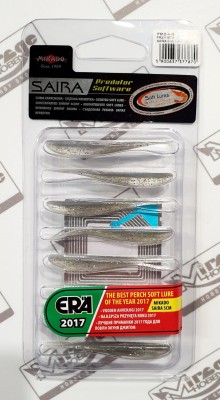 MIKADO SAIRA JASKÓŁKA 5cm - kolor 381 (op. 8szt) [PMSA-5-381] 