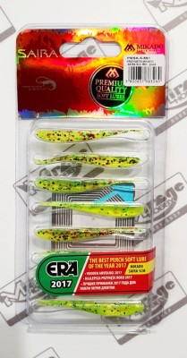 MIKADO SAIRA JASKÓŁKA 5cm - kolor 561 (op. 8szt) [PMSA-5-561] 