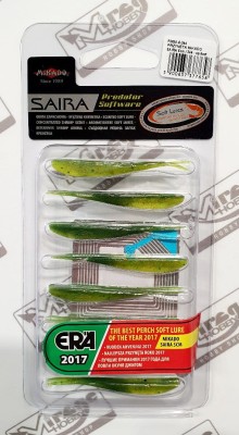 MIKADO SAIRA JASKÓŁKA 5cm - kolor 344 (op. 8szt) [PMSA-5-344] 