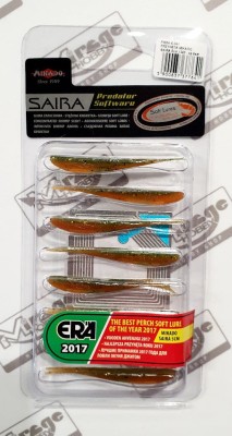 MIKADO SAIRA JASKÓŁKA 5cm - kolor 343 (op. 8szt) [PMSA-5-343] 