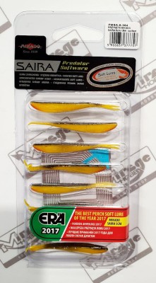 MIKADO SAIRA JASKÓŁKA 5cm - kolor 354 (op. 8szt) [PMSA-5-354] 