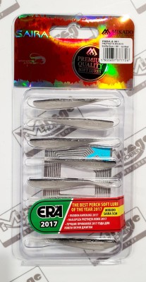 MIKADO SAIRA JASKÓŁKA 5cm - kolor 351 (op. 8szt) [PMSA-5-351] 