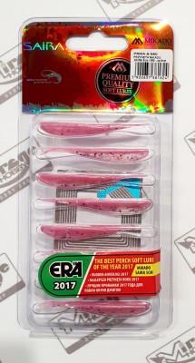 MIKADO SAIRA JASKÓŁKA 5cm - kolor 560 (op. 8szt) [PMSA-5-560] 