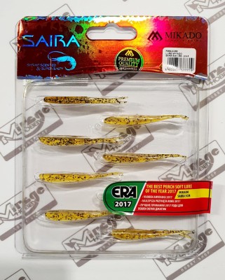 MIKADO SAIRA JASKÓŁKA 5cm - kolor 350 (op. 8szt) [PMSA-5-350] 