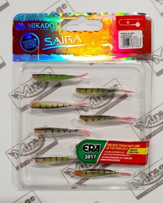 MIKADO SAIRA JASKÓŁKA 5cm - kolor 380 (op. 8szt) [PMSA-5-380] 