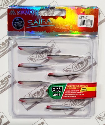 MIKADO SAIRA JASKÓŁKA 5cm - kolor 355 (op. 8szt) [PMSA-5-355] 