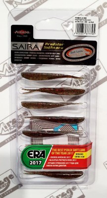 MIKADO SAIRA JASKÓŁKA 5cm - kolor 358 (op. 8szt) [PMSA-5-358] 