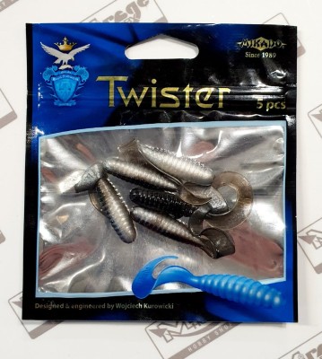MIKADO TWISTER 52mm - kolor 02 (op. 5szt) [PMTBL-52-02] 