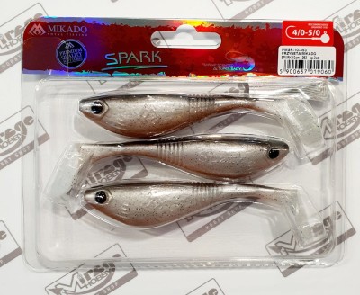 MIKADO SPARK 10cm - kolor 353 (op. 3szt) [PMSF-10-353] 