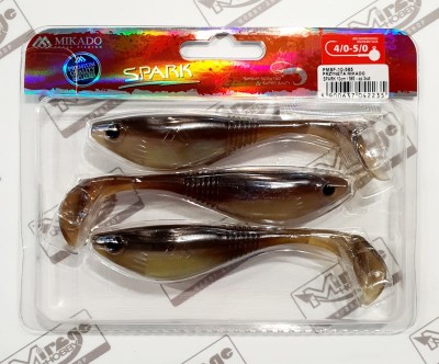 MIKADO SPARK 10cm - kolor 565 (op. 3szt) [PMSF-10-565] 