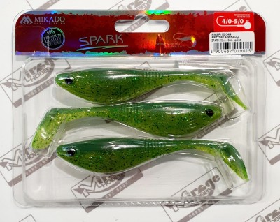 MIKADO SPARK 10cm - kolor 344 (op. 3szt) [PMSF-10-344] 