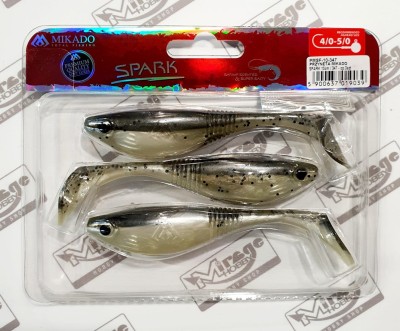 MIKADO SPARK 10cm - kolor 347 (op. 3szt) [PMSF-10-347] 