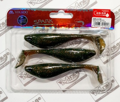 MIKADO SPARK 10cm - kolor 349 (op. 3szt) [PMSF-10-349] 