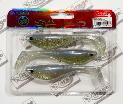 MIKADO SPARK 10cm - kolor 381 (op. 3szt) [PMSF-10-381] 