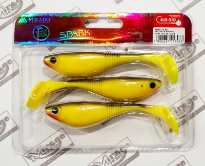 MIKADO SPARK 10cm - kolor 69 (op. 3szt) [PMSF-10-69] 