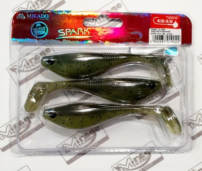 MIKADO SPARK 10cm - kolor 346 (op. 3szt) [PMSF-10-346] 