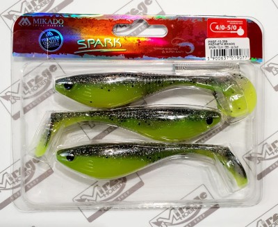 MIKADO SPARK 10cm - kolor 359 (op. 3szt) [PMSF-10-359] 