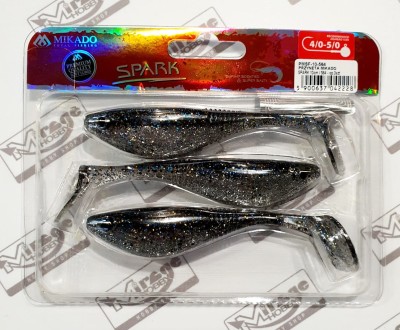 MIKADO SPARK 10cm - kolor 564 (op. 3szt) [PMSF-10-564] 