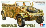 TAMIYA 35213 1:35 German Kübelwagen Type 82