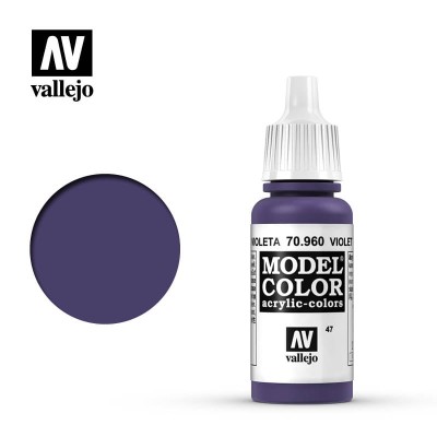 MODEL COLOR 047 VIOLET 70960