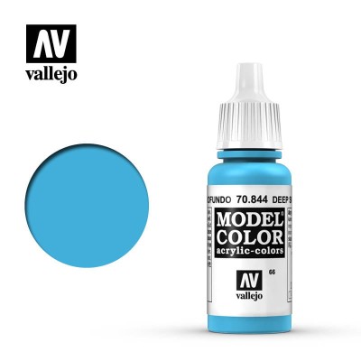 MODEL COLOR 066 DEEP SKY BLUE 70844