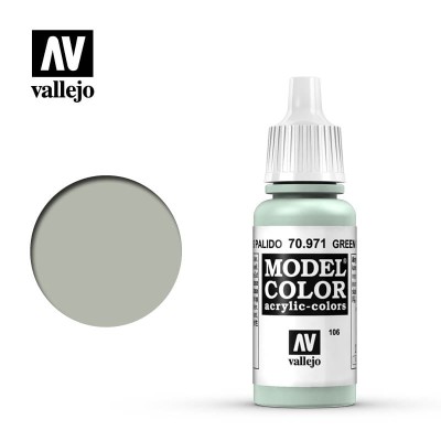 MODEL COLOR 106 GREEN GREY 70971