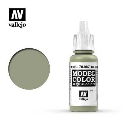 MODEL COLOR 111 MEDIUM GREY 70987