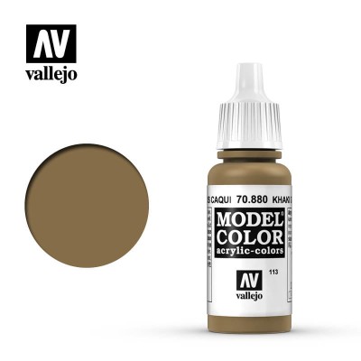 MODEL COLOR 113 KHAKI GREY 70880