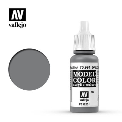 MODEL COLOR 159 DARK SEA GREY 70991 (FS36231)