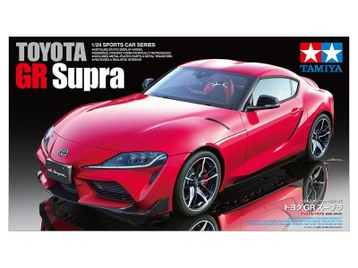 TAMIYA 24351 1:24 TOYOTA GR Supra