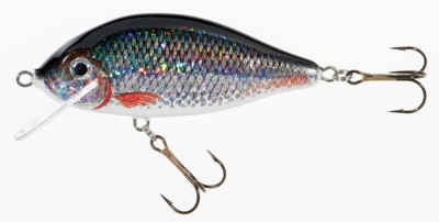 WOBLER JAXON Holo Select KARAŚ 5,5cm/6g [PŁYWAJĄCY] - P [VJ-KA6FP] 