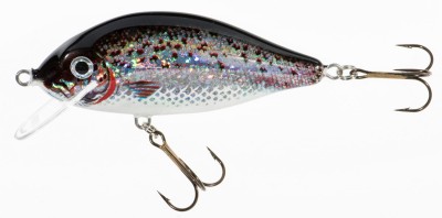WOBLER JAXON Holo Select KARAŚ 5,5cm/6g [PŁYWAJĄCY] - S [VJ-KA6FS] 